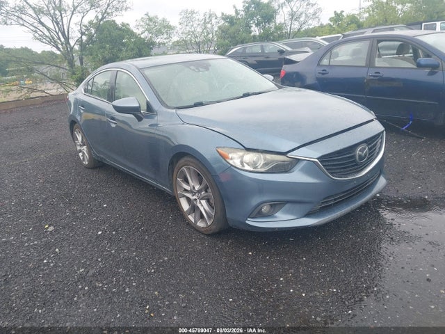 Продаж на аукціоні авто 2015 Mazda Mazda6 I Grand Touring, vin: JM1GJ1W61F1172232, номер лоту: 45789047