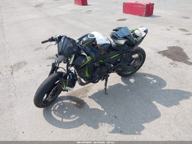 Продажа на аукционе авто 2022 Kawasaki Er650 L, vin: ML5EREL12NDA49968, номер лота: 45789049