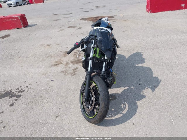 Продажа на аукционе авто 2022 Kawasaki Er650 L, vin: ML5EREL12NDA49968, номер лота: 45789049