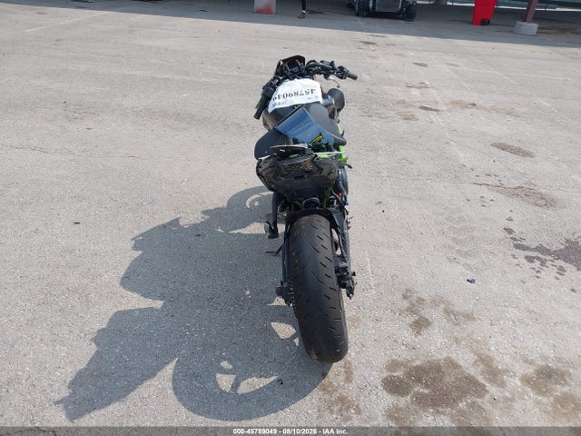 Продажа на аукционе авто 2022 Kawasaki Er650 L, vin: ML5EREL12NDA49968, номер лота: 45789049