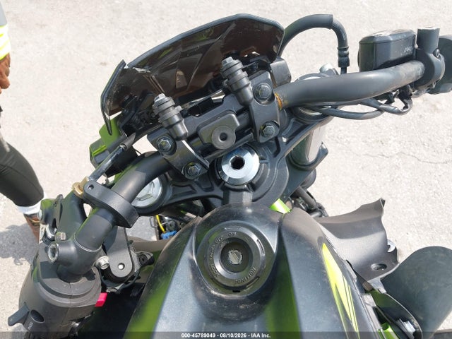 Продажа на аукционе авто 2022 Kawasaki Er650 L, vin: ML5EREL12NDA49968, номер лота: 45789049