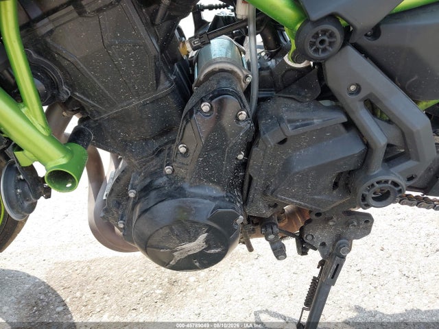 Продажа на аукционе авто 2022 Kawasaki Er650 L, vin: ML5EREL12NDA49968, номер лота: 45789049