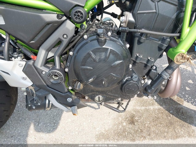Продажа на аукционе авто 2022 Kawasaki Er650 L, vin: ML5EREL12NDA49968, номер лота: 45789049