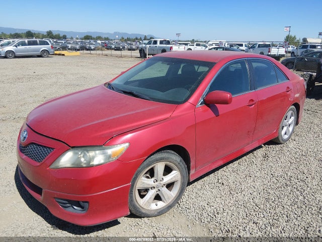 Продаж на аукціоні авто 2011 Toyota Camry Se, vin: 4T1BF3EK2BU603011, номер лоту: 45789052