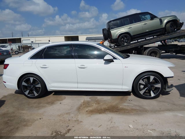 Продажа на аукционе авто 2017 Audi A4 Premium Plus, vin: WAUENAF44HN000179, номер лота: 45789054