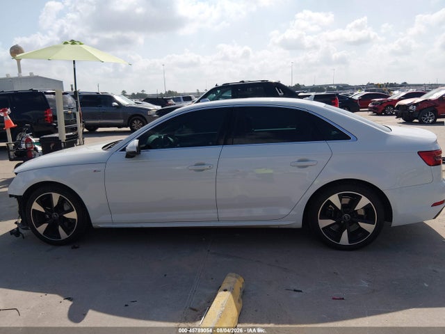 Продажа на аукционе авто 2017 Audi A4 Premium Plus, vin: WAUENAF44HN000179, номер лота: 45789054