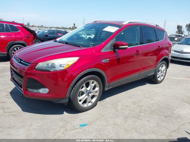 Ford Escape Titanium 2015 1FMCU9J9XFUA08848 Image 2
