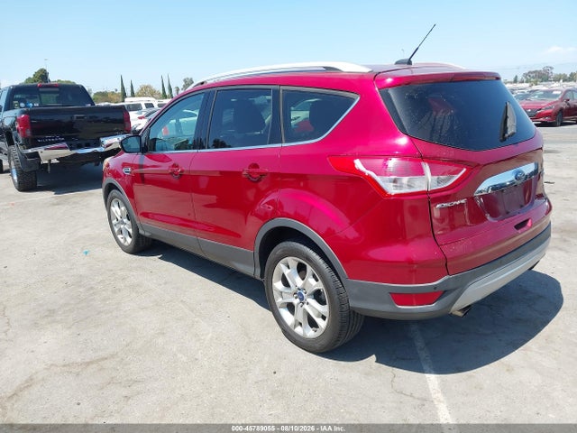 Ford Escape Titanium 2015 1FMCU9J9XFUA08848 Image 3