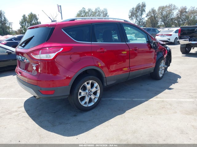Ford Escape Titanium 2015 1FMCU9J9XFUA08848 Image 4