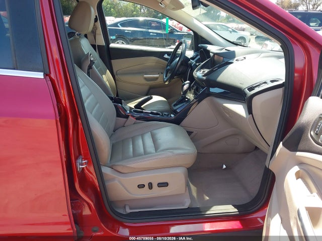 Ford Escape Titanium 2015 1FMCU9J9XFUA08848 Image 5