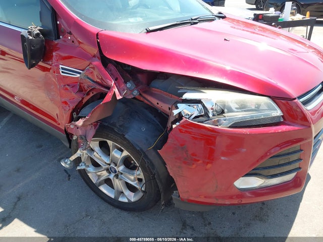 Ford Escape Titanium 2015 1FMCU9J9XFUA08848 Image 6