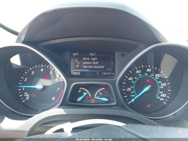 Ford Escape Titanium 2015 1FMCU9J9XFUA08848 Image 7