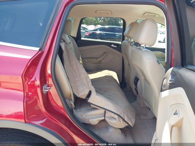 Ford Escape Titanium 2015 1FMCU9J9XFUA08848 Image 8