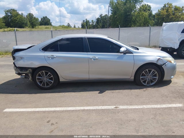 45789058 :رقم المزاد ، 4T1BF1FK6GU147900 vin ، 2016 Toyota Camry Se مزاد بيع