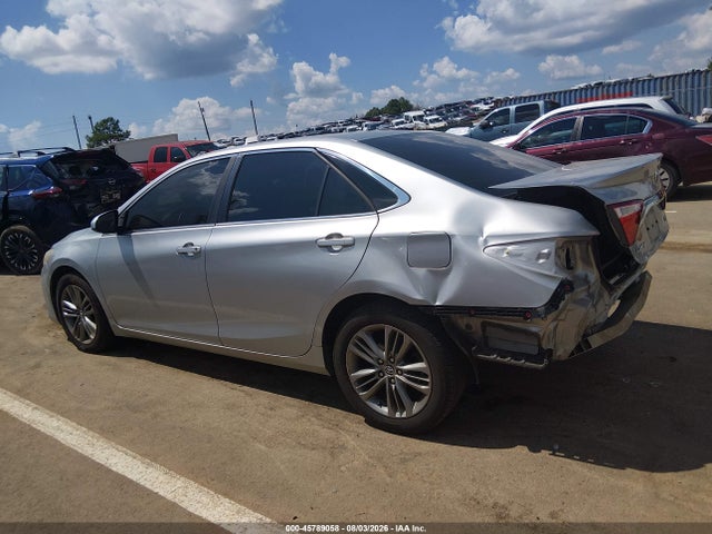 45789058 :رقم المزاد ، 4T1BF1FK6GU147900 vin ، 2016 Toyota Camry Se مزاد بيع