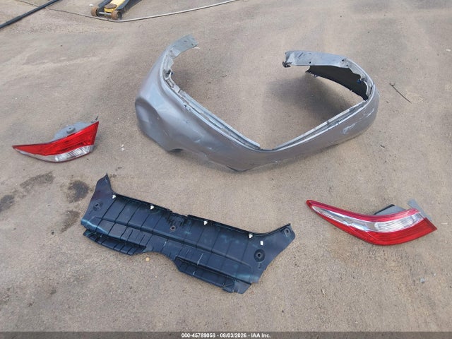 45789058 :رقم المزاد ، 4T1BF1FK6GU147900 vin ، 2016 Toyota Camry Se مزاد بيع