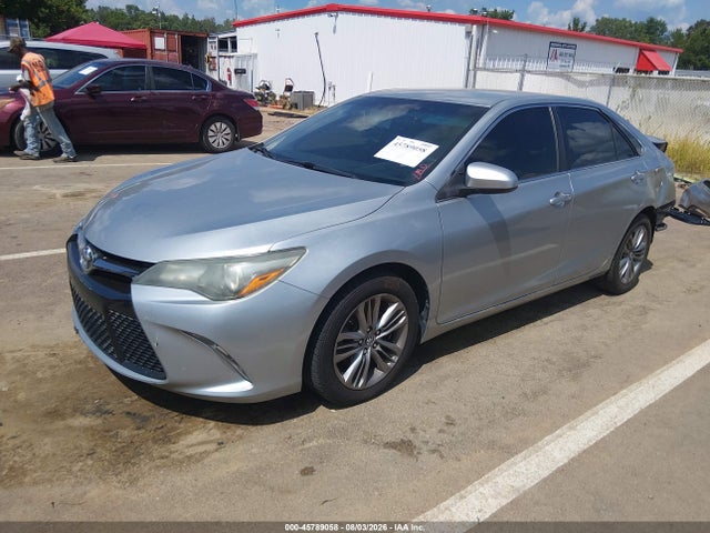 45789058 :رقم المزاد ، 4T1BF1FK6GU147900 vin ، 2016 Toyota Camry Se مزاد بيع