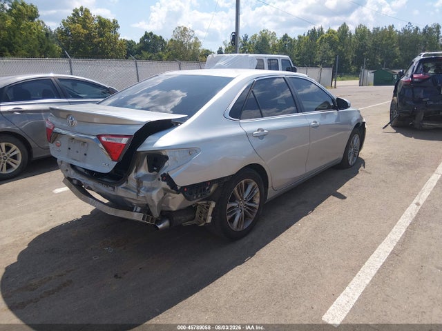 45789058 :رقم المزاد ، 4T1BF1FK6GU147900 vin ، 2016 Toyota Camry Se مزاد بيع