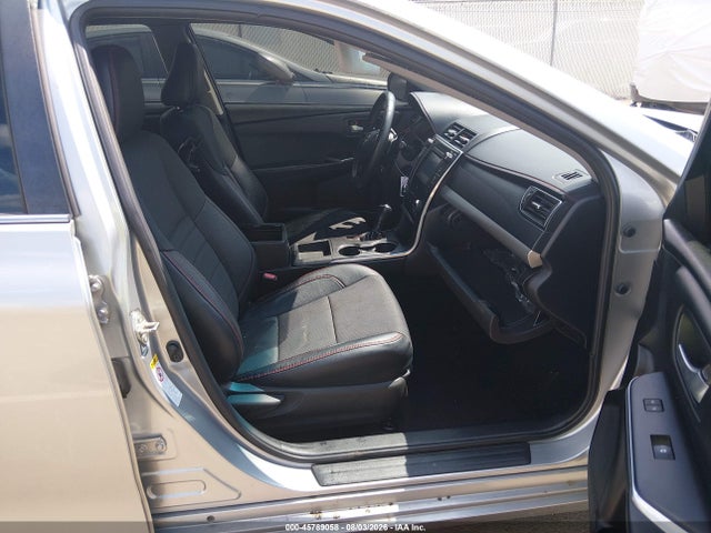 45789058 :رقم المزاد ، 4T1BF1FK6GU147900 vin ، 2016 Toyota Camry Se مزاد بيع