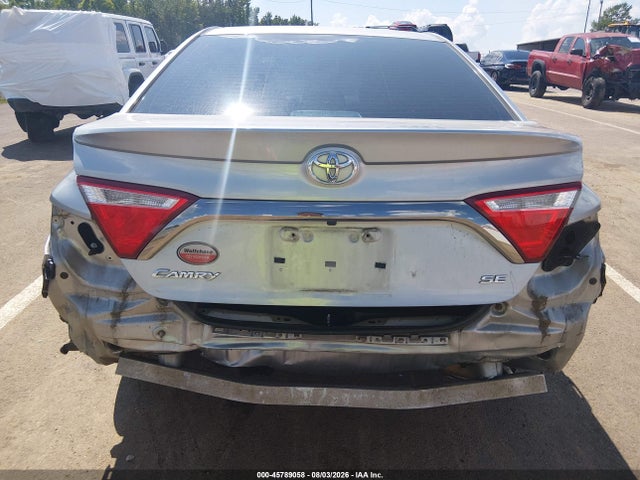 45789058 :رقم المزاد ، 4T1BF1FK6GU147900 vin ، 2016 Toyota Camry Se مزاد بيع