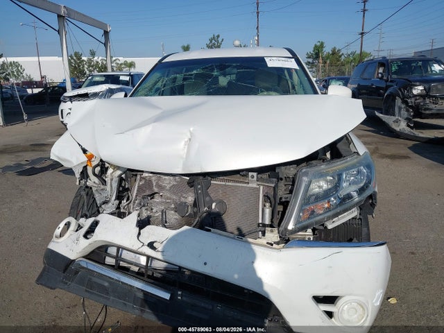 Nissan Pathfinder S 2014 5N1AR2MNXEC615328 Image 12