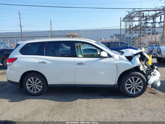 Nissan Pathfinder S 2014 5N1AR2MNXEC615328 Image 13