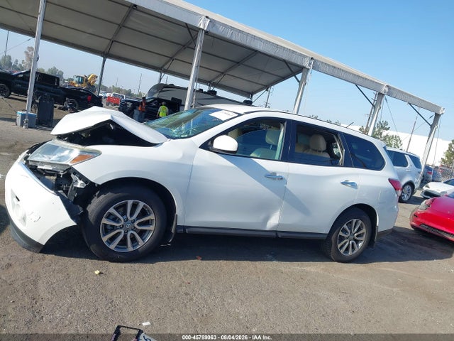 Nissan Pathfinder S 2014 5N1AR2MNXEC615328 Image 14