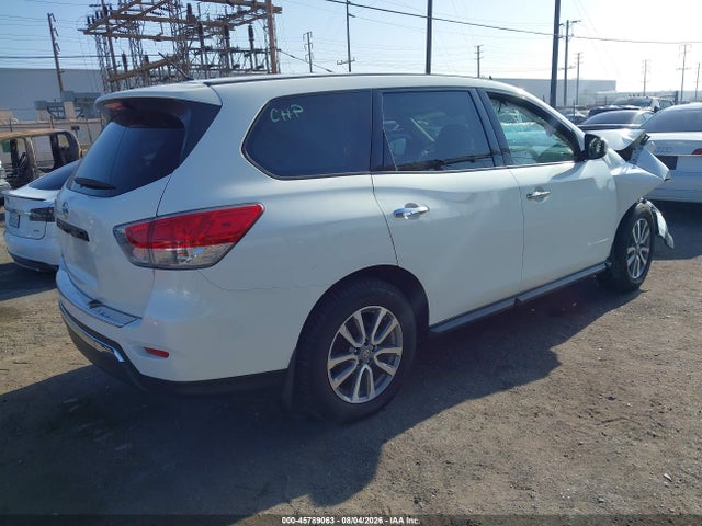 Nissan Pathfinder S 2014 5N1AR2MNXEC615328 Image 4