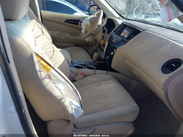 Nissan Pathfinder S 2014 5N1AR2MNXEC615328 Image 5