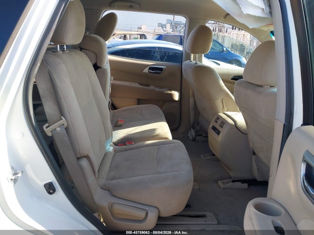 Nissan Pathfinder S 2014 5N1AR2MNXEC615328 Image 8
