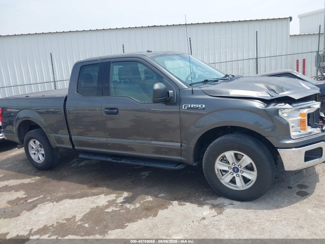 45789068 :رقم المزاد ، 1FTEX1EP8JKG04561 vin ، 2018 Ford F-150 Lariat/xl/xlt مزاد بيع