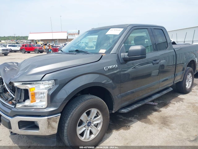 45789068 :رقم المزاد ، 1FTEX1EP8JKG04561 vin ، 2018 Ford F-150 Lariat/xl/xlt مزاد بيع