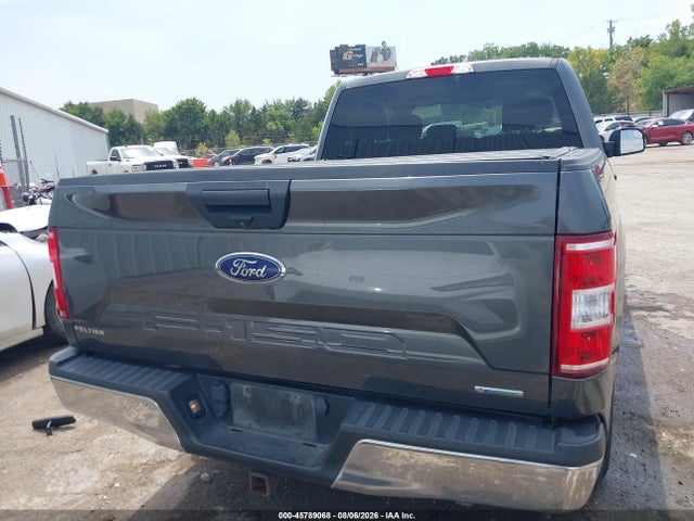 45789068 :رقم المزاد ، 1FTEX1EP8JKG04561 vin ، 2018 Ford F-150 Lariat/xl/xlt مزاد بيع