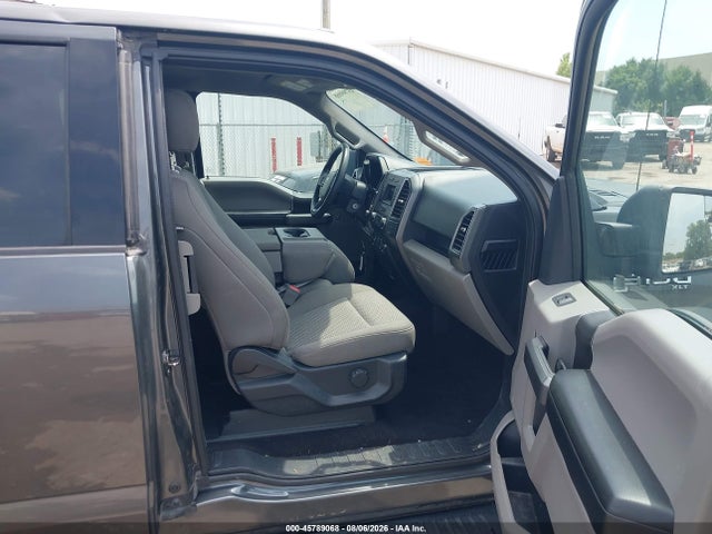 45789068 :رقم المزاد ، 1FTEX1EP8JKG04561 vin ، 2018 Ford F-150 Lariat/xl/xlt مزاد بيع