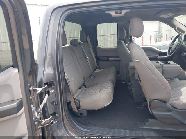 45789068 :رقم المزاد ، 1FTEX1EP8JKG04561 vin ، 2018 Ford F-150 Lariat/xl/xlt مزاد بيع