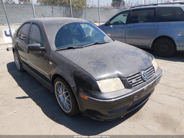 Aukcja sprzedaży 2005 Volkswagen Jetta Gli 1.8t, vin: 3VWSE69M55M057282, numer aukcji: 45789069