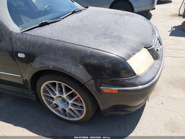Продажа на аукционе авто 2005 Volkswagen Jetta Gli 1.8t, vin: 3VWSE69M55M057282, номер лота: 45789069