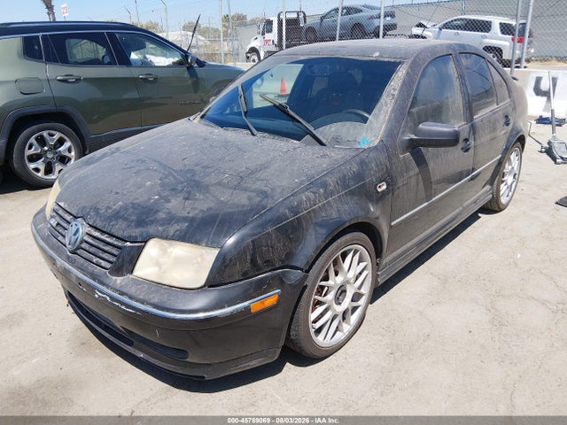 Продажа на аукционе авто 2005 Volkswagen Jetta Gli 1.8t, vin: 3VWSE69M55M057282, номер лота: 45789069