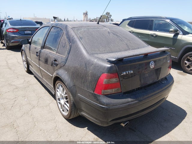 Продажа на аукционе авто 2005 Volkswagen Jetta Gli 1.8t, vin: 3VWSE69M55M057282, номер лота: 45789069