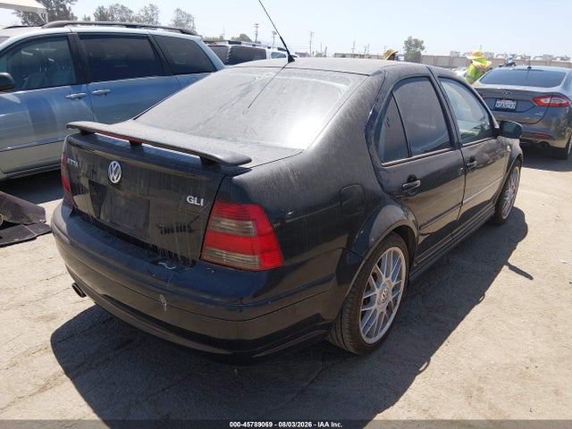 Продажа на аукционе авто 2005 Volkswagen Jetta Gli 1.8t, vin: 3VWSE69M55M057282, номер лота: 45789069