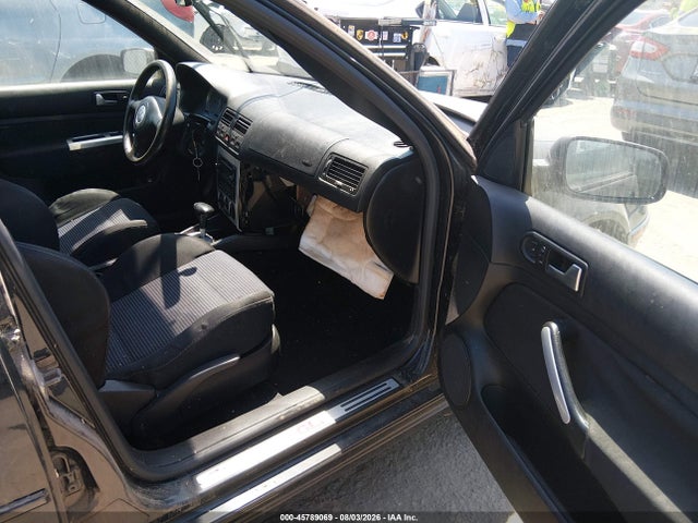 Продажа на аукционе авто 2005 Volkswagen Jetta Gli 1.8t, vin: 3VWSE69M55M057282, номер лота: 45789069