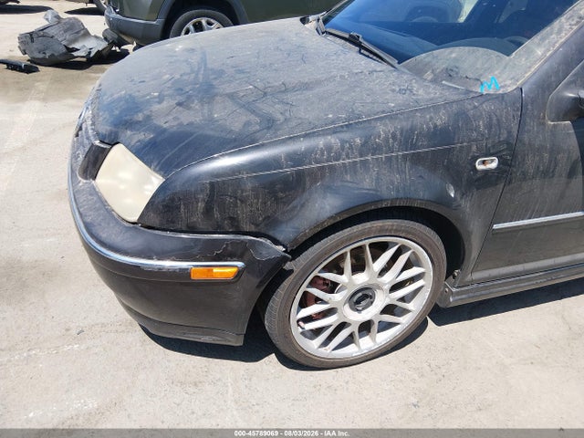 Продажа на аукционе авто 2005 Volkswagen Jetta Gli 1.8t, vin: 3VWSE69M55M057282, номер лота: 45789069