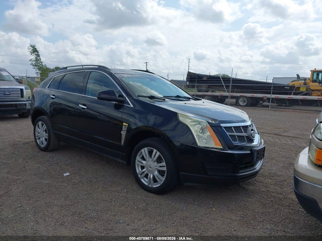 Aukcja sprzedaży 2012 Cadillac Srx Standard, vin: 3GYFNGE38CS634798, numer aukcji: 45789071