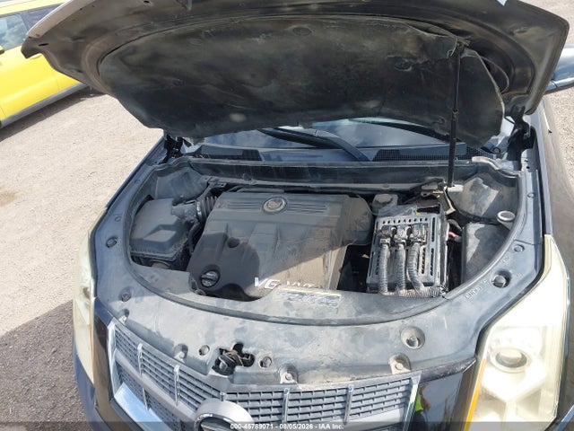 Aukcja sprzedaży 2012 Cadillac Srx Standard, vin: 3GYFNGE38CS634798, numer aukcji: 45789071