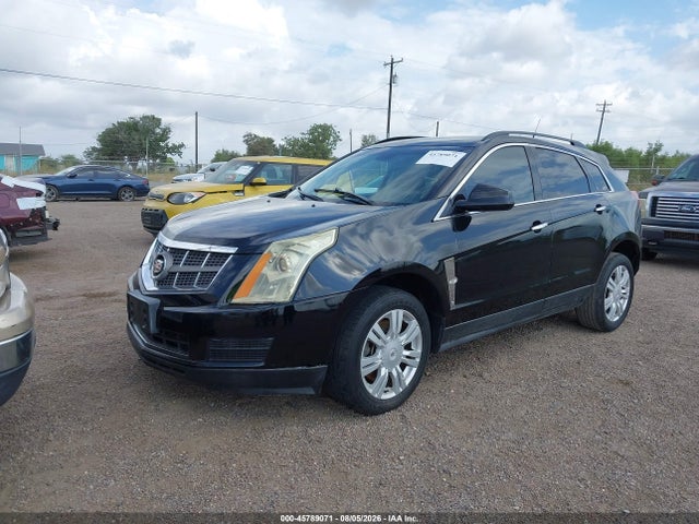Aukcja sprzedaży 2012 Cadillac Srx Standard, vin: 3GYFNGE38CS634798, numer aukcji: 45789071