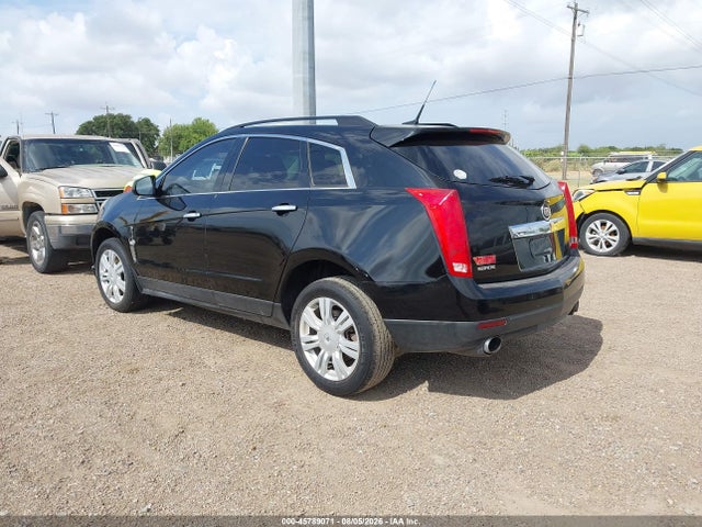 Aukcja sprzedaży 2012 Cadillac Srx Standard, vin: 3GYFNGE38CS634798, numer aukcji: 45789071