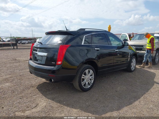 Aukcja sprzedaży 2012 Cadillac Srx Standard, vin: 3GYFNGE38CS634798, numer aukcji: 45789071