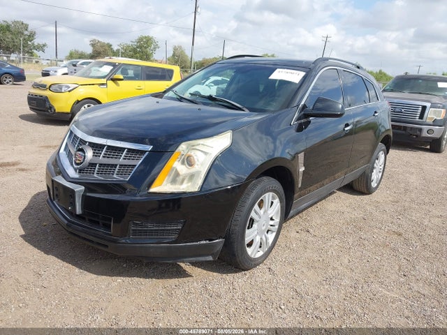 Aukcja sprzedaży 2012 Cadillac Srx Standard, vin: 3GYFNGE38CS634798, numer aukcji: 45789071