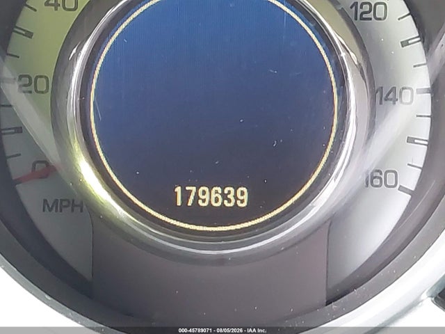 Aukcja sprzedaży 2012 Cadillac Srx Standard, vin: 3GYFNGE38CS634798, numer aukcji: 45789071