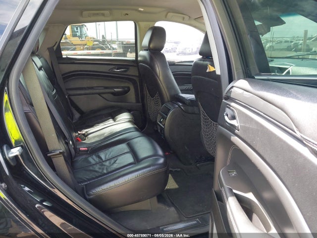 Aukcja sprzedaży 2012 Cadillac Srx Standard, vin: 3GYFNGE38CS634798, numer aukcji: 45789071